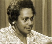Faith Bandler photo