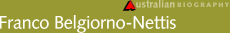 Franco Belgiorno-Nettis banner