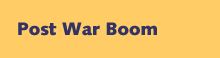 Post War Boom