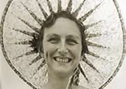 Flo Bjelke - Petersen photo