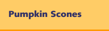 Pumpkin Scones