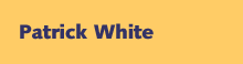 Patrick White
