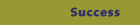 Success