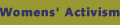 Womens' Activism