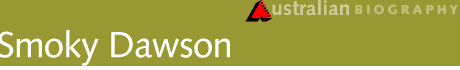 Smoky Dawson banner
