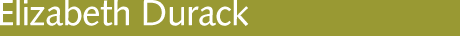 Elizabeth Durack