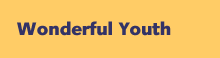 Wonderful Youth