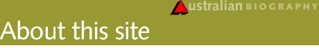 About This Site