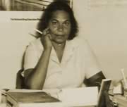 Rosalie Kunoth-Monks photo