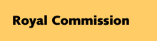 Royal Commission