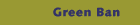 Green Ban