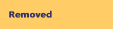 Removed