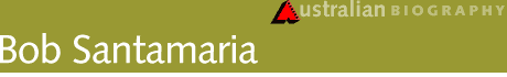 Bob Santamaria banner