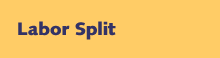 Labor Split