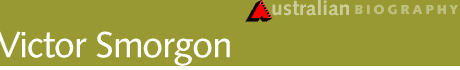 Victor Smorgon banner