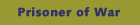 Prisoner of War